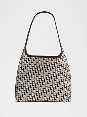 Lululemon Shoulder Bag 12L *L Monogram Knit